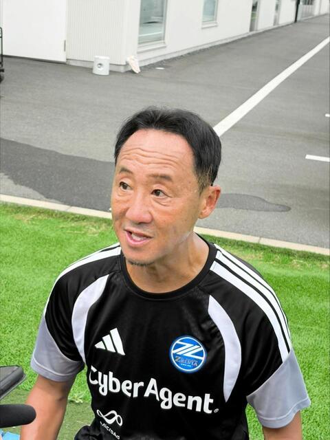 黒田監督　高校サッカーではありえない