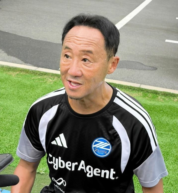 町田監督 高校サッカーではありえない
