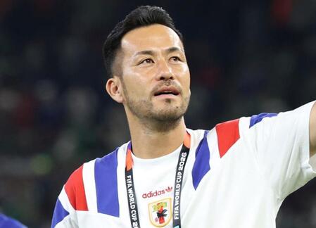 吉田麻也