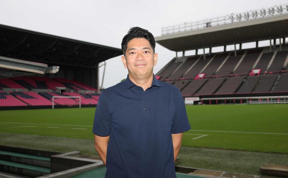 日本サッカーを大阪から変える Ｃ大阪・日置社長の経営論 異業種で得た知見で改革続々 海外移籍に危機感「適切な取引」訴える