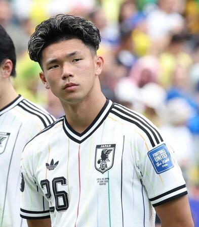 塩貝健人（２０２６年６月）