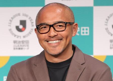 小野伸二氏