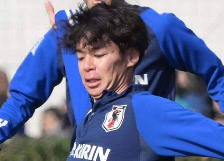元日本代表・伊藤涼太郎