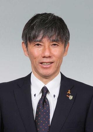 　相馬直樹新監督