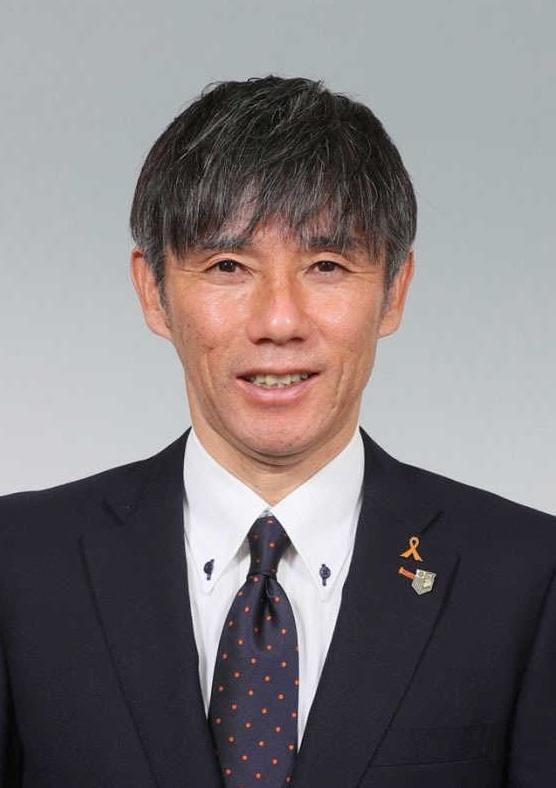 　相馬直樹新監督