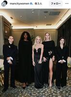 マンチェスター・シティ・ウィメンのインスタグラム（ｍａｎｃｉｔｙｗｏｍｅｎ）