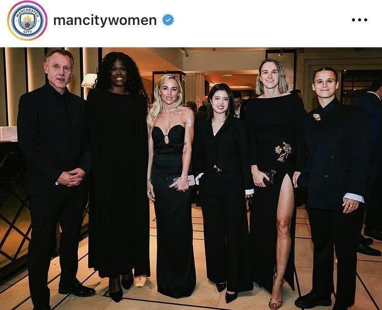 マンチェスター・シティ・ウィメンのインスタグラム（ｍａｎｃｉｔｙｗｏｍｅｎ）