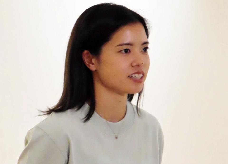 長谷川唯
