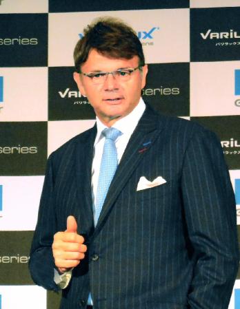 　ザックジャパンにエールを送ったフィリップ・トルシエ氏