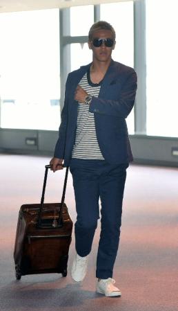 　去就が注目される日本代表ＭＦ本田圭佑