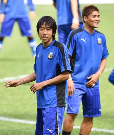 日本代表予備登録 憲剛ら７人選出 日本代表バックナンバー サッカー デイリースポーツ Online
