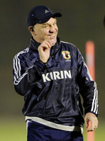 アギーレJの新オプション4-4-2