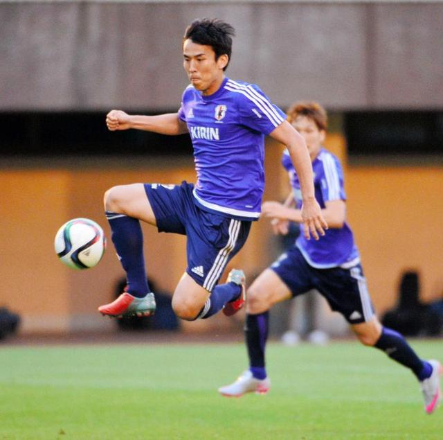 長谷部＆原口、古巣にエール「優勝を」