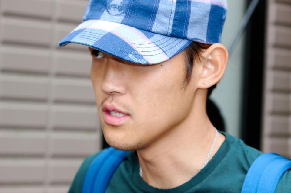 　シンガポール戦を振り返る宇佐美