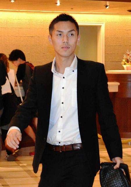 手倉森Ｊ、沖縄入り「気候より熱く」