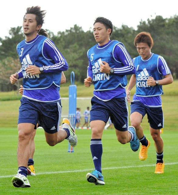 Ｕ２２遠藤航“ＣＢテスト”ＯＫ！