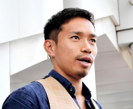 冬の移籍市場ではインテル残留が濃厚と報道された長友