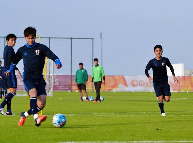 3度目の正直!南野、北朝鮮に雪辱だ