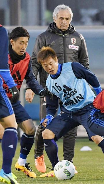 ＦＷ斎藤、追加招集に気合