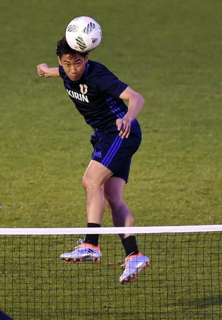 ＭＦ香川　大島との「プレーが楽しみ」