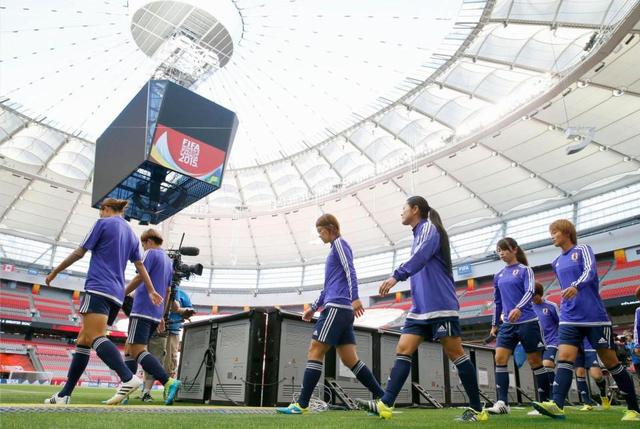 なでしこ連覇へきょう初戦 スイス戦 なでしこｊａｐａｎ サッカー デイリースポーツ Online