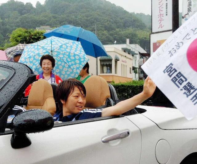 宮間、１２日のＩＮＡＣ戦出場宣言！