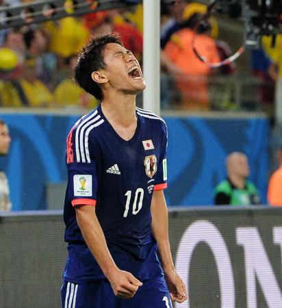 日本 ブラジルは４点 伊紙のｗ杯評価 ブラジルｗ杯香川真司 デイリースポーツオンライン