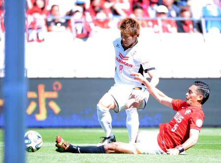 柿谷 中断前ｊ最終戦不発もｗ杯で輝く ブラジルｗ杯 デイリースポーツオンライン