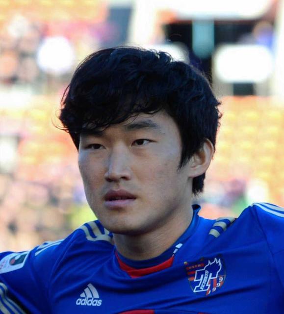 チャン・ヒョンス韓国代表入り“青赤魂”もロシアへ　「ＦＣ東京の選手と見せつける」