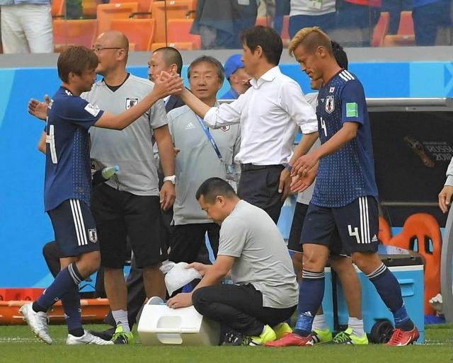 西野ジャパン歴史的勝利　アジア勢Ｗ杯史上初の南米チーム撃破