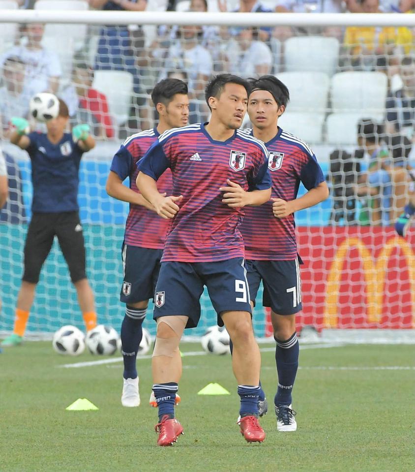 香川も乾も大迫もいない 日本新戦術は カギは酒井高徳の役割とプレーか サッカーｗ杯ニュース サッカーｗ杯 デイリースポーツ Online