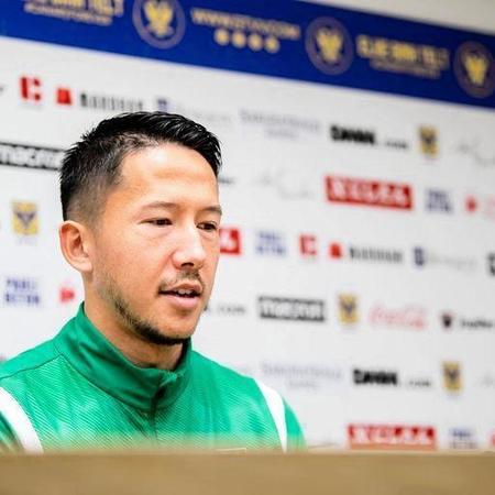 シュミット　ＧＫ３人目で名前呼ばれ「森保さんの間が、緊張した」３０歳で初Ｗ杯へ