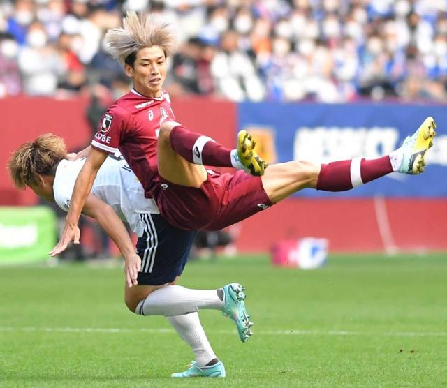 Ｗ杯“選外”の神戸・大迫　バックアップメンバー辞退「誰かのけがを祈りたくない」