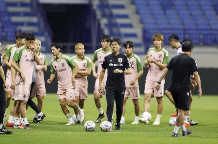 Ｗ杯　日本代表の決勝Ｔ進出は３９％　スペインが７２％で最高　専門会社が予測