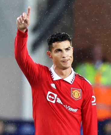 　ポルトガル代表ＦＷロナウド