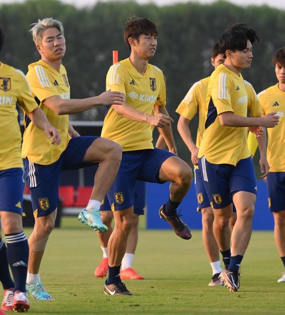 W杯日本代表・鎌田大地 ドイツ攻略法の一端「ボールを奪って見ずに