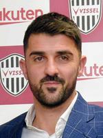 　ダビド・ビジャ氏