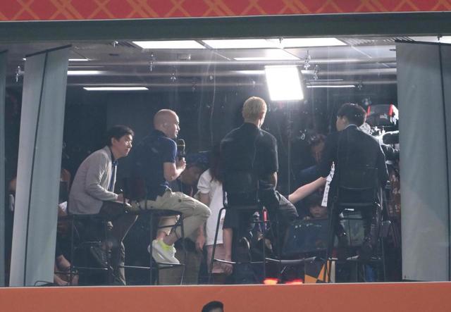 本田圭佑　イニエスタに“宣戦布告”と愛の告白