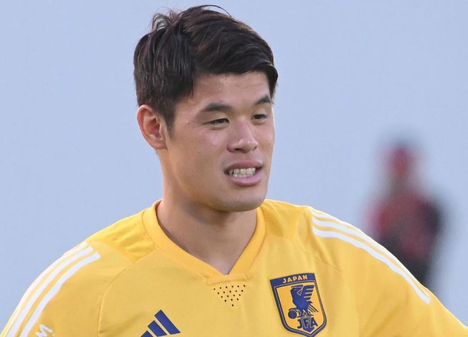 　日本代表・酒井宏樹