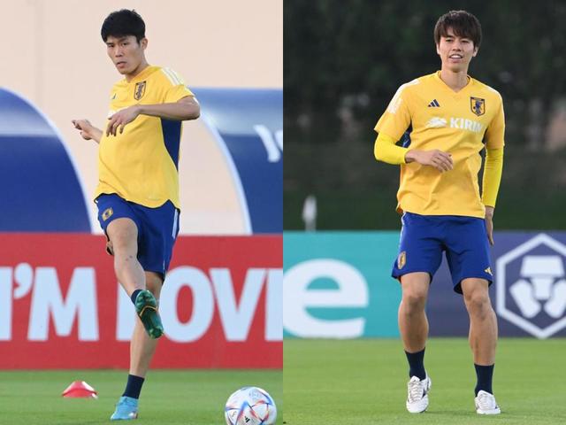 田中碧＆冨安健洋　クロアチア中盤３人衆警戒「世界的に見てもトップ」「しっかり抑えたい」