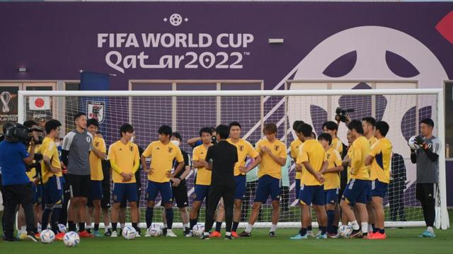 サッカーＷ杯　日本－クロアチア戦　１番人気は「２－１で日本勝利」が３・７倍