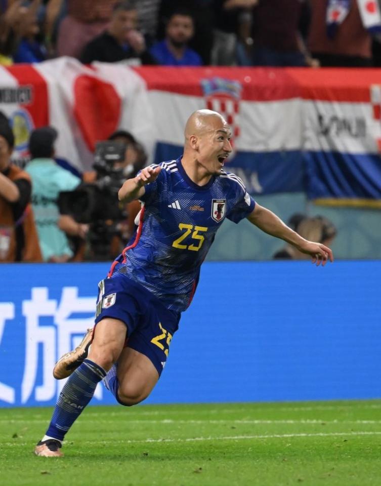 代表発表】セルティックFW前田大然がW杯メンバー入り！ 日本