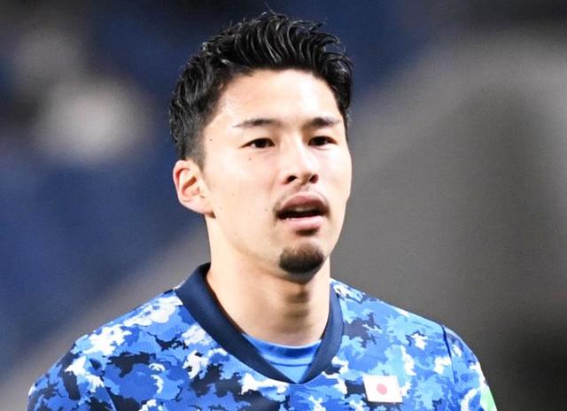 Ｗ杯辞退の中山雄太「日本代表の皆から最高の贈り物」明かす