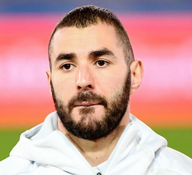 ベンゼマ フランス代表 アウェイ パッチ付 ベンゼマフランス代表