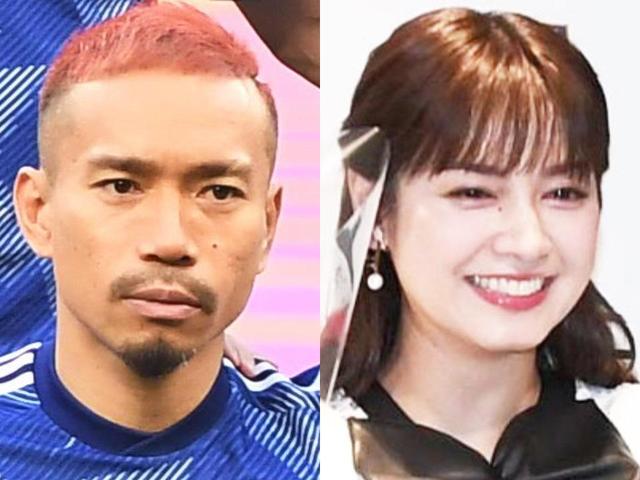 平愛梨　Ｗ杯の「赤髪エピソード」明かす　夫の長友は「マジかー？」と苦笑い