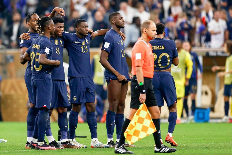 フランス代表・デシャン監督 追い込まれてからの采配的中も「何かが足りなかった」/サッカーＷ杯/サッカーＷ杯/デイリースポーツ online