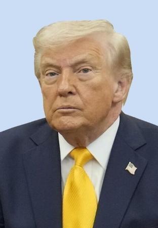 　トランプ米大統領
