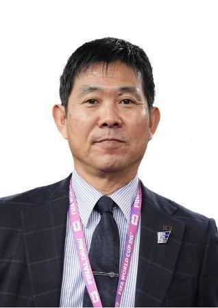 　森保一監督＝２０２５年１２月