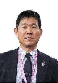 　森保一監督＝２０２５年１２月