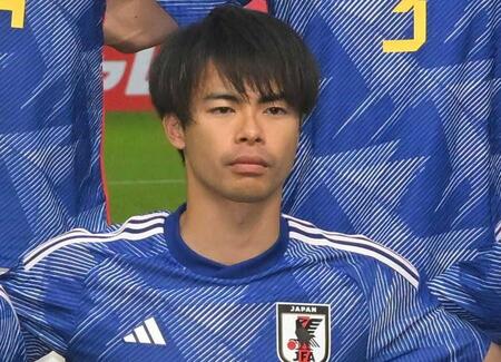 三笘薫